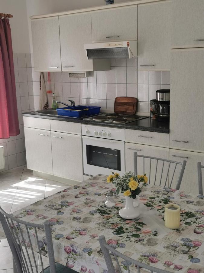 Pension Zum Park Goldberg المظهر الخارجي الصورة