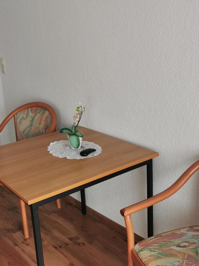 Pension Zum Park Goldberg المظهر الخارجي الصورة